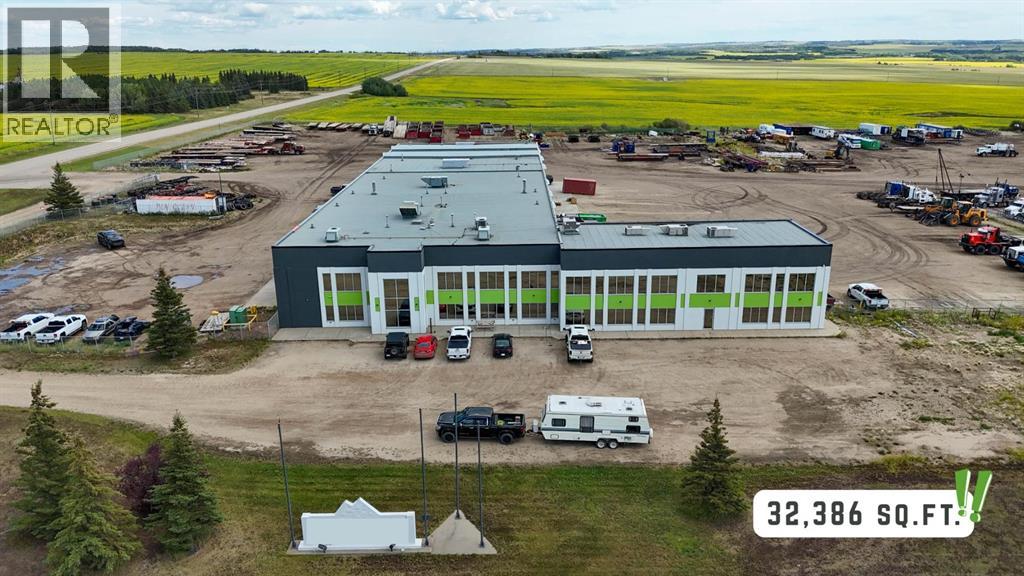 60073 Township Road 730, Rural Grande Prairie No. 1, Alberta  T8V 3A7 - Photo 2 - A2295658