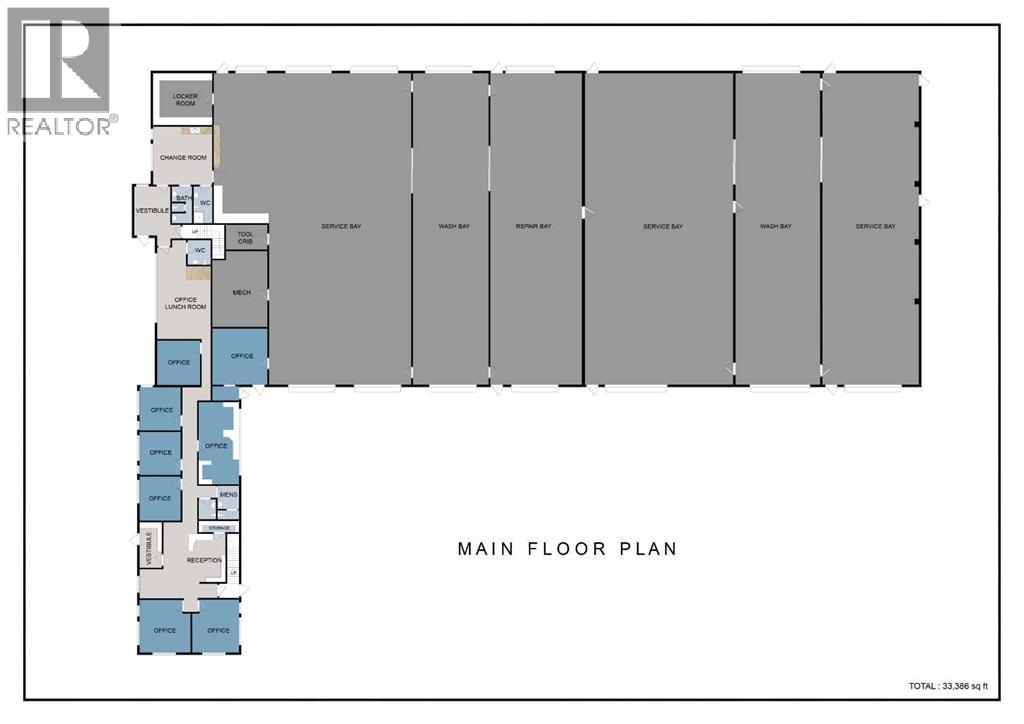60073 Township Road 730, Rural Grande Prairie No. 1, Alberta  T8V 3A7 - Photo 9 - A2295658