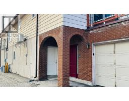 BACK UNIT - 346 ASHLAND AVENUE, London East, Ontario