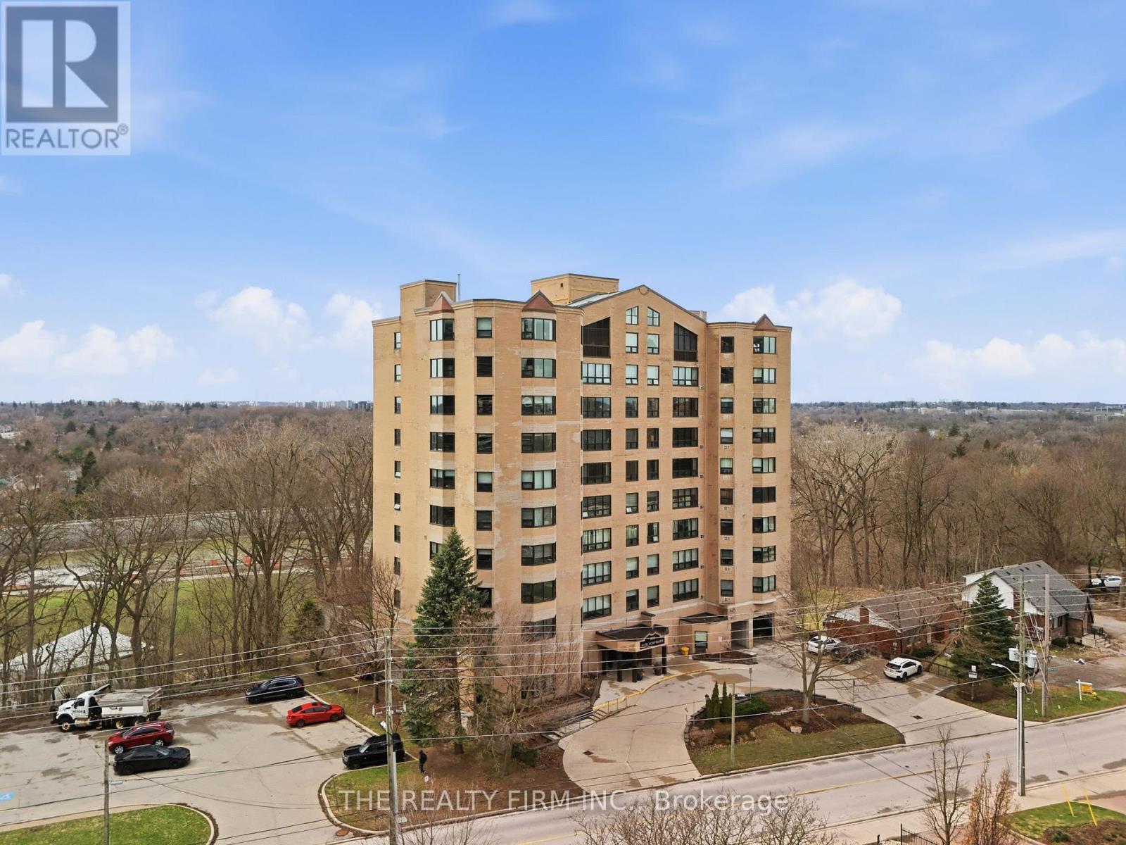 304 - 549 RIDOUT STREET N, London East, Ontario