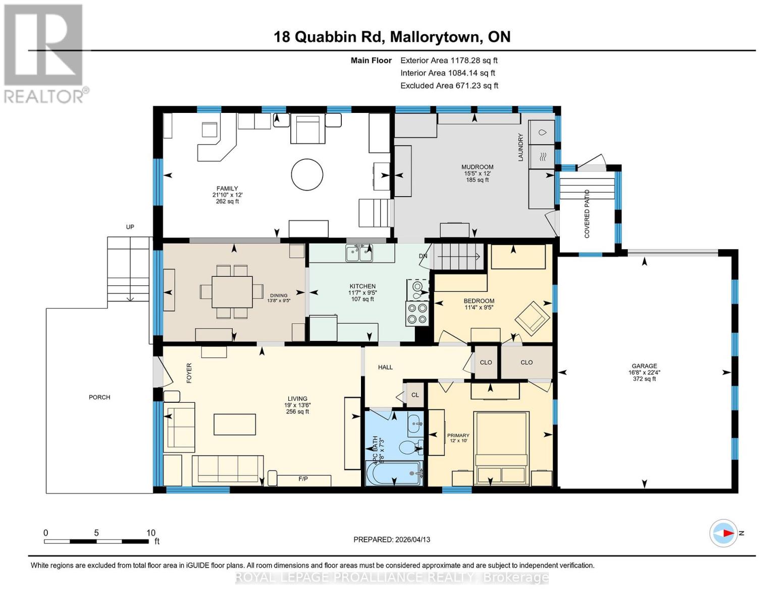 18 Quabbin Road, Front Of Yonge, Ontario  K0E 1R0 - Photo 35 - X12999716