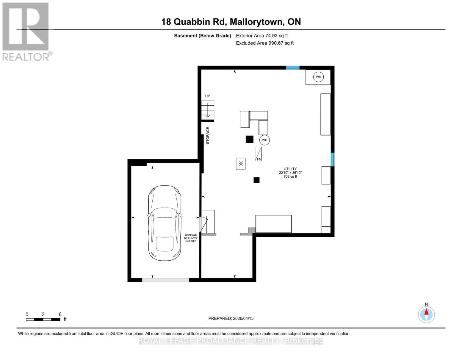 18 Quabbin Road, Front Of Yonge, Ontario  K0E 1R0 - Photo 36 - X12999716