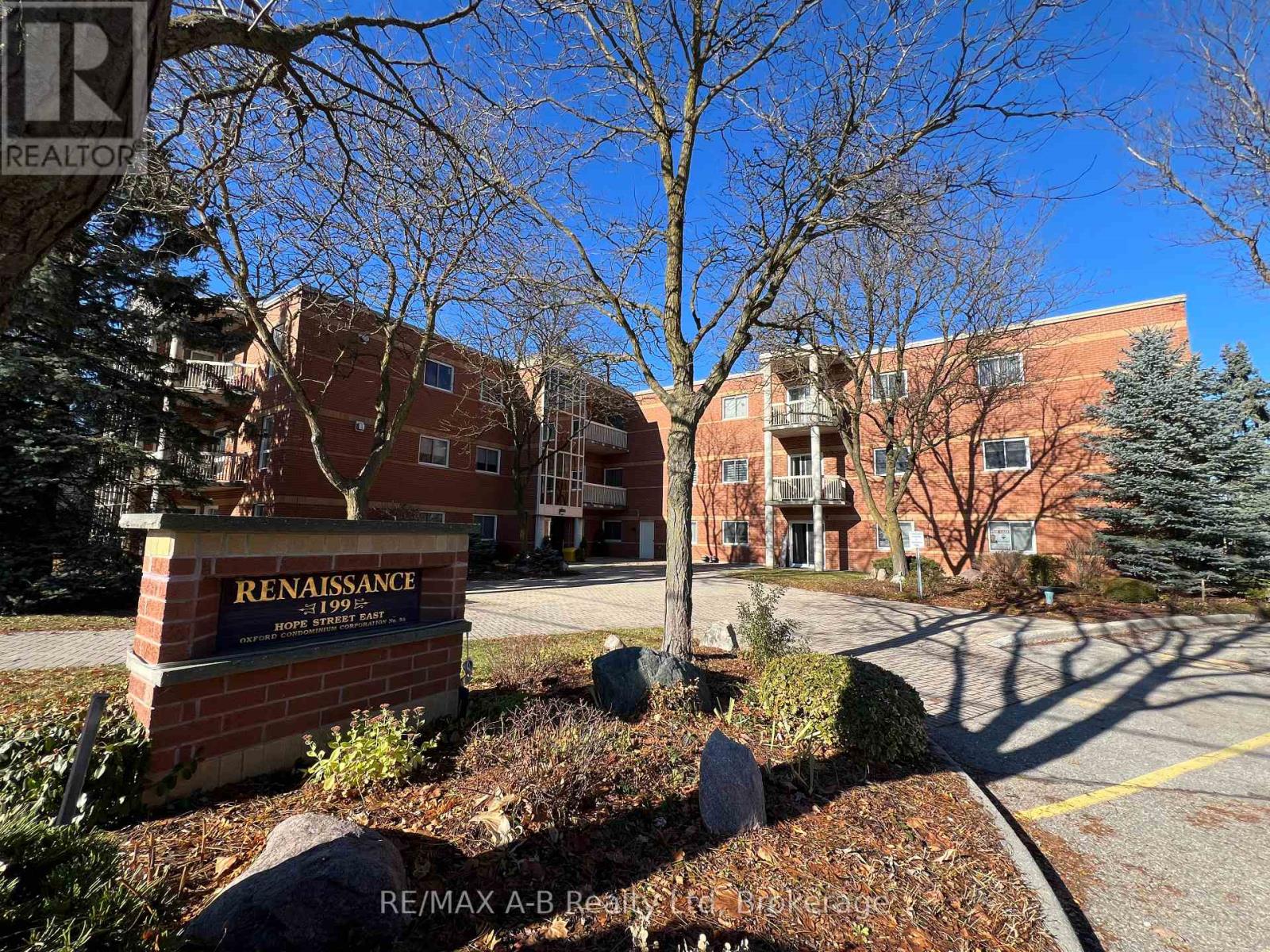 308 - 199 Hope Street E, East Zorra-Tavistock, Ontario  N0B 2R0 - Photo 2 - X12999686