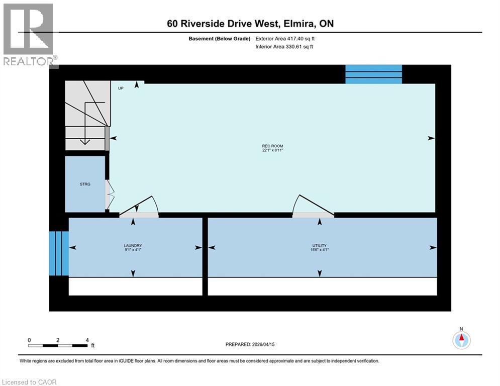 60 Riverside Drive W, Elmira, Ontario N3B 1R8 - Photo 40 - 40820368