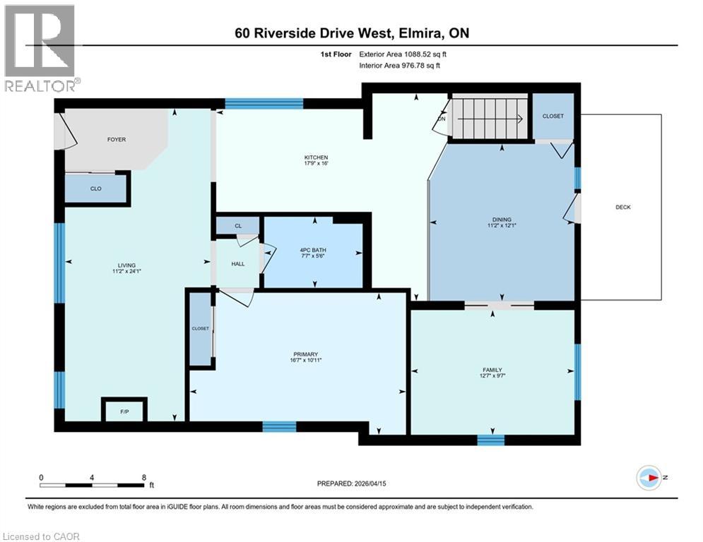 60 Riverside Drive W, Elmira, Ontario N3B 1R8 - Photo 39 - 40820368