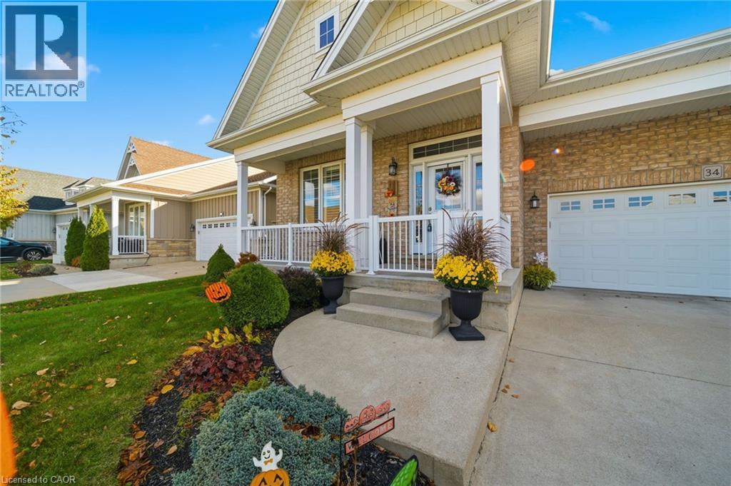 34 Regatta Drive Unit# 89, Port Dover, Ontario  N0A 1N3 - Photo 5 - 40820895