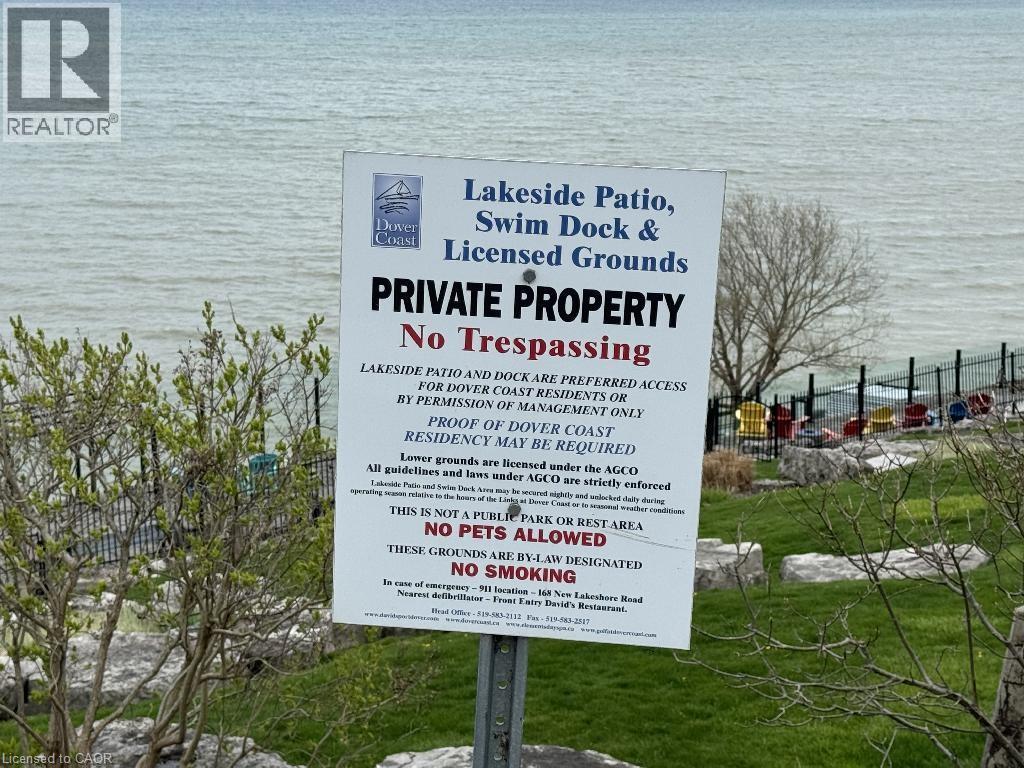 34 Regatta Drive Unit# 89, Port Dover, Ontario  N0A 1N3 - Photo 49 - 40820895