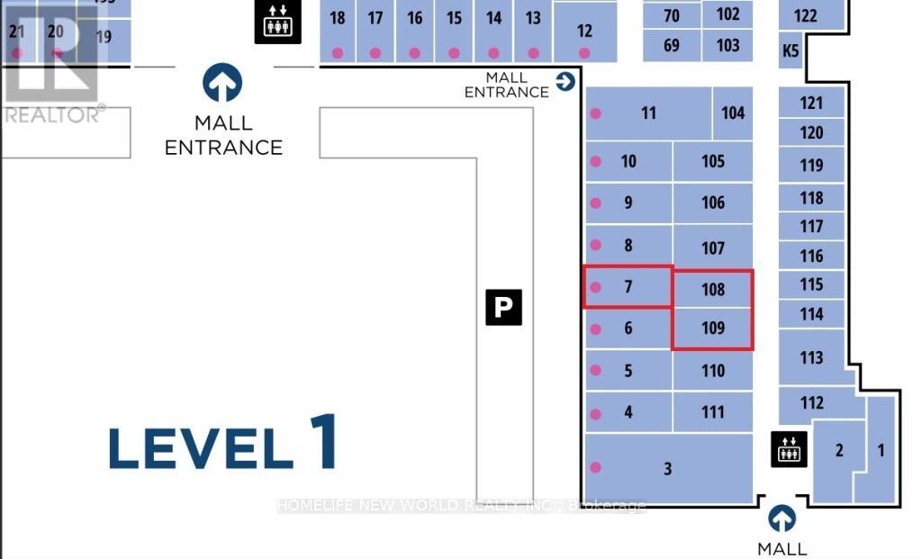 108 &109 - 7181 Yonge Street, Markham, Ontario  L3T 0C7 - Photo 3 - N12999698