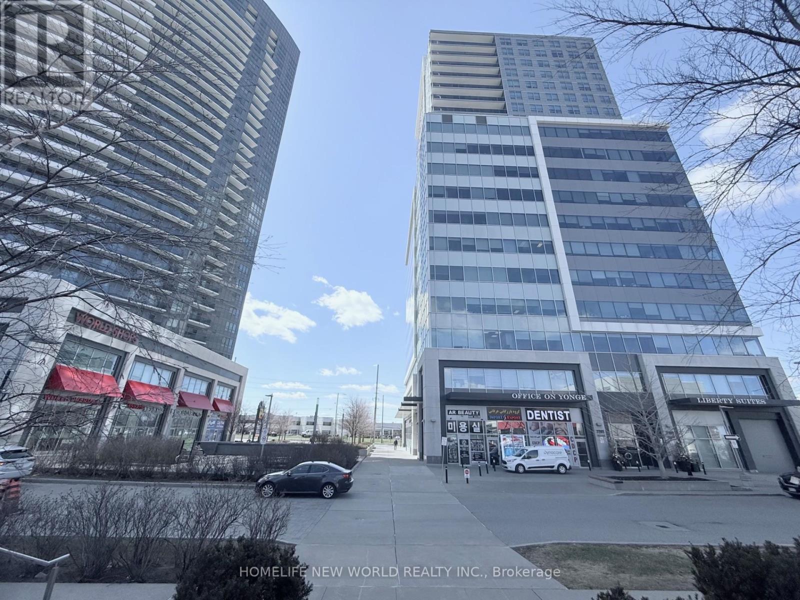 7 &108 &109 - 7181 Yonge Street, Markham, Ontario  L3T 0C7 - Photo 25 - N12999700