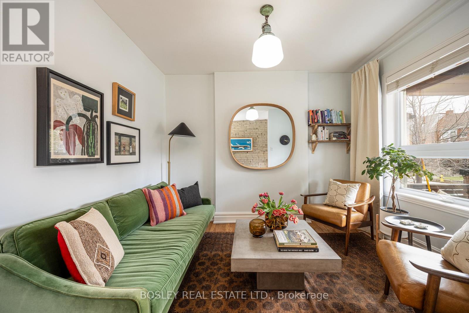 45 Greenlaw Avenue, Toronto, Ontario  M6H 3V7 - Photo 1 - W12999670