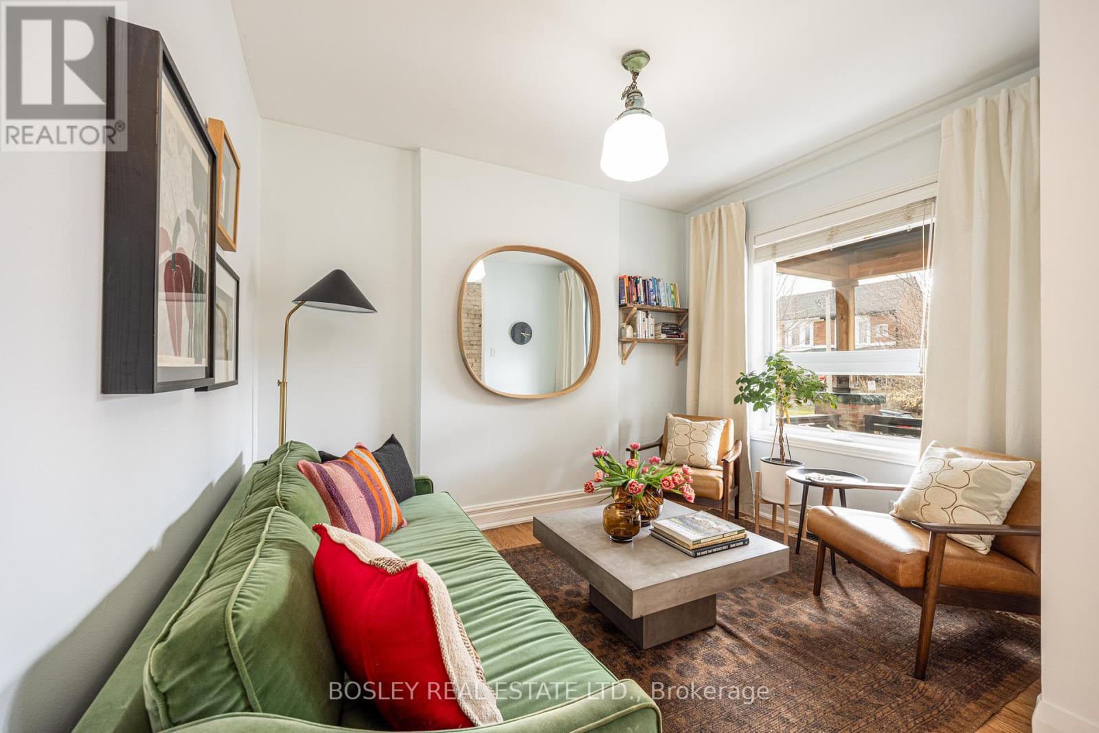 45 Greenlaw Avenue, Toronto, Ontario  M6H 3V7 - Photo 2 - W12999670