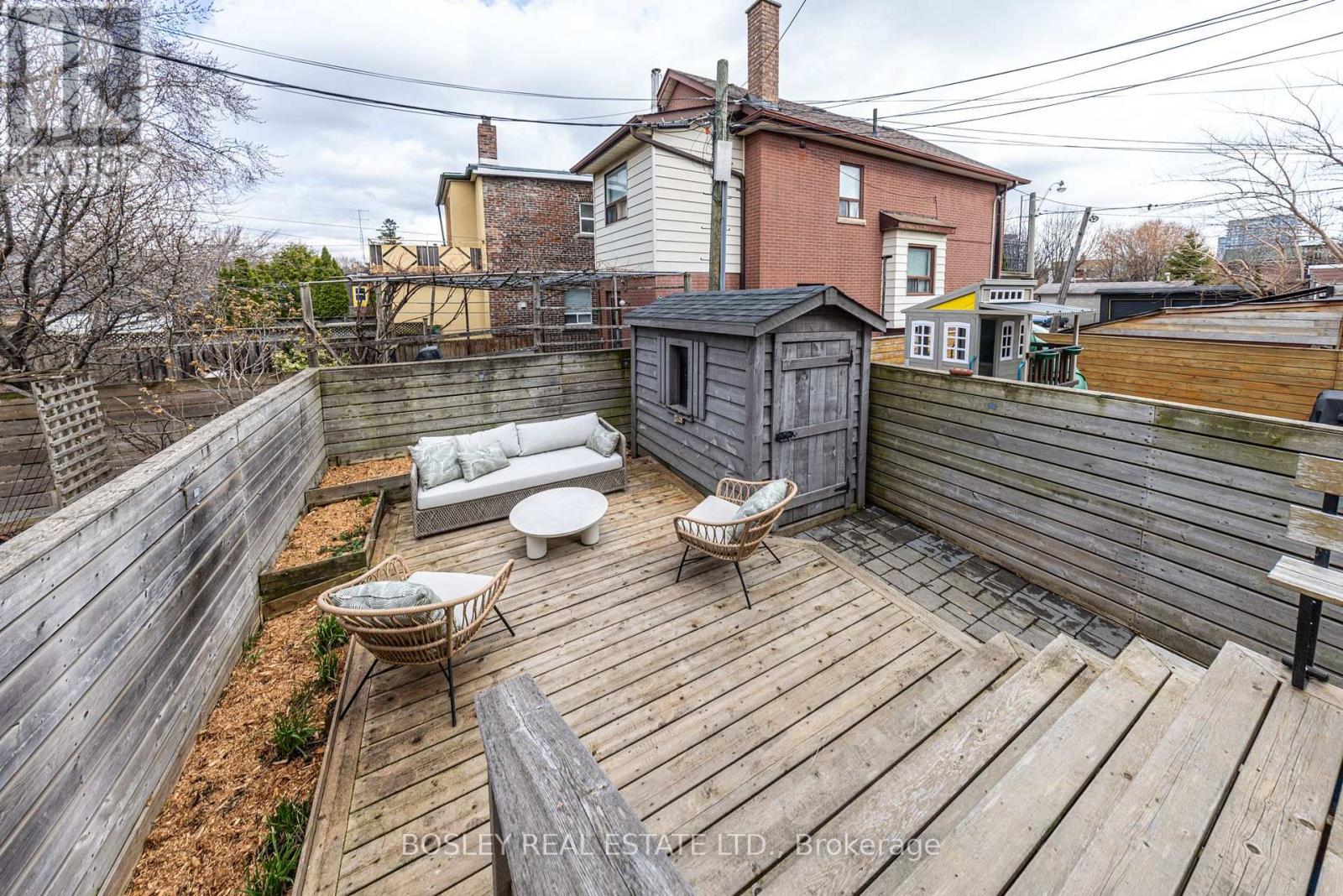 45 Greenlaw Avenue, Toronto, Ontario  M6H 3V7 - Photo 35 - W12999670