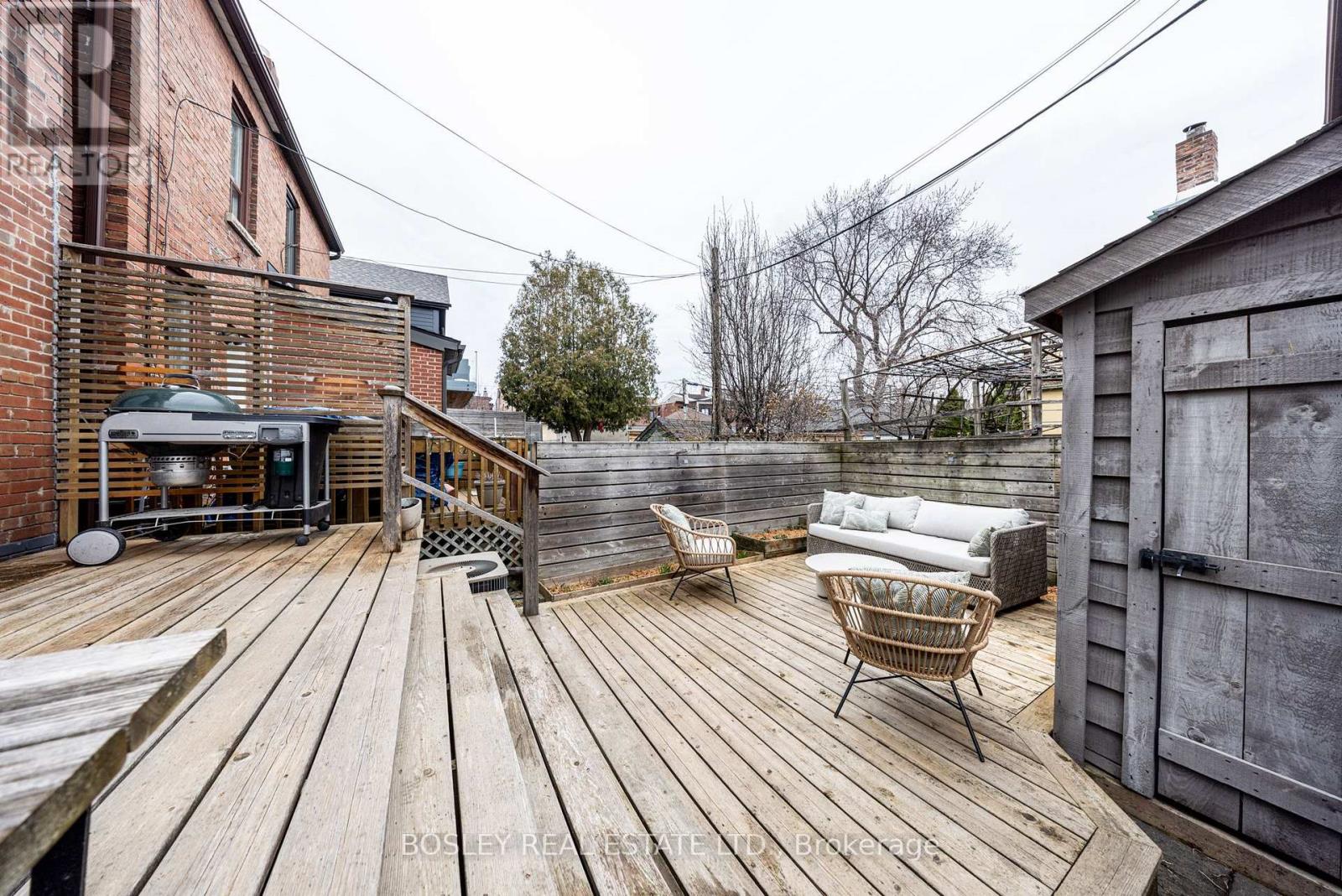 45 Greenlaw Avenue, Toronto, Ontario  M6H 3V7 - Photo 36 - W12999670