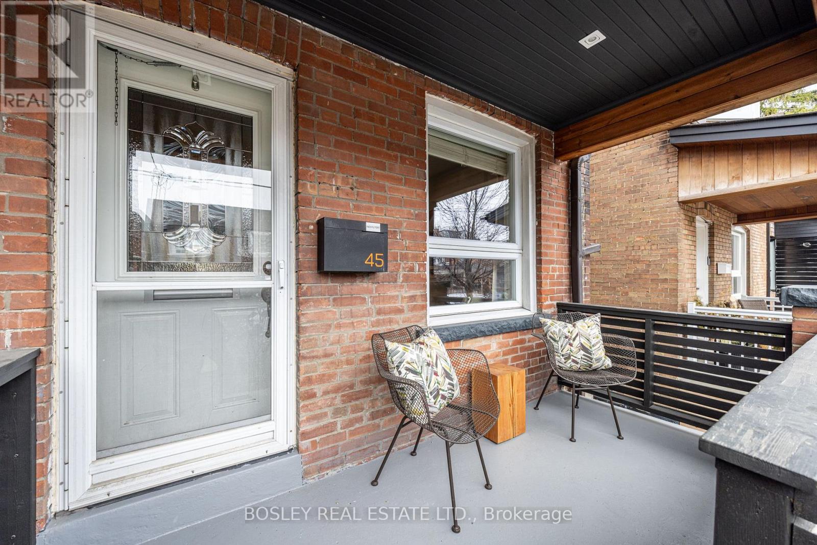 45 Greenlaw Avenue, Toronto, Ontario  M6H 3V7 - Photo 38 - W12999670