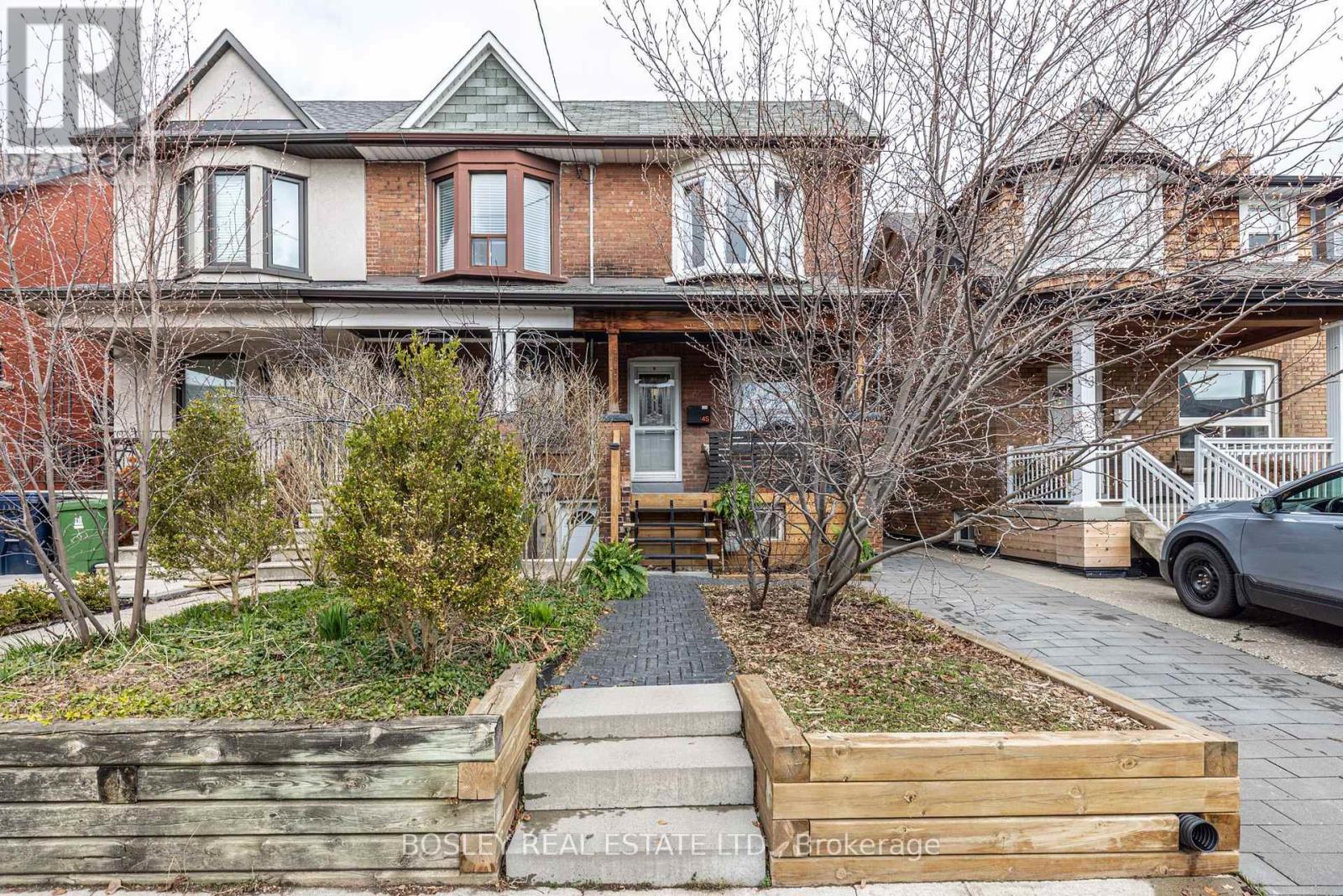 45 Greenlaw Avenue, Toronto, Ontario  M6H 3V7 - Photo 39 - W12999670