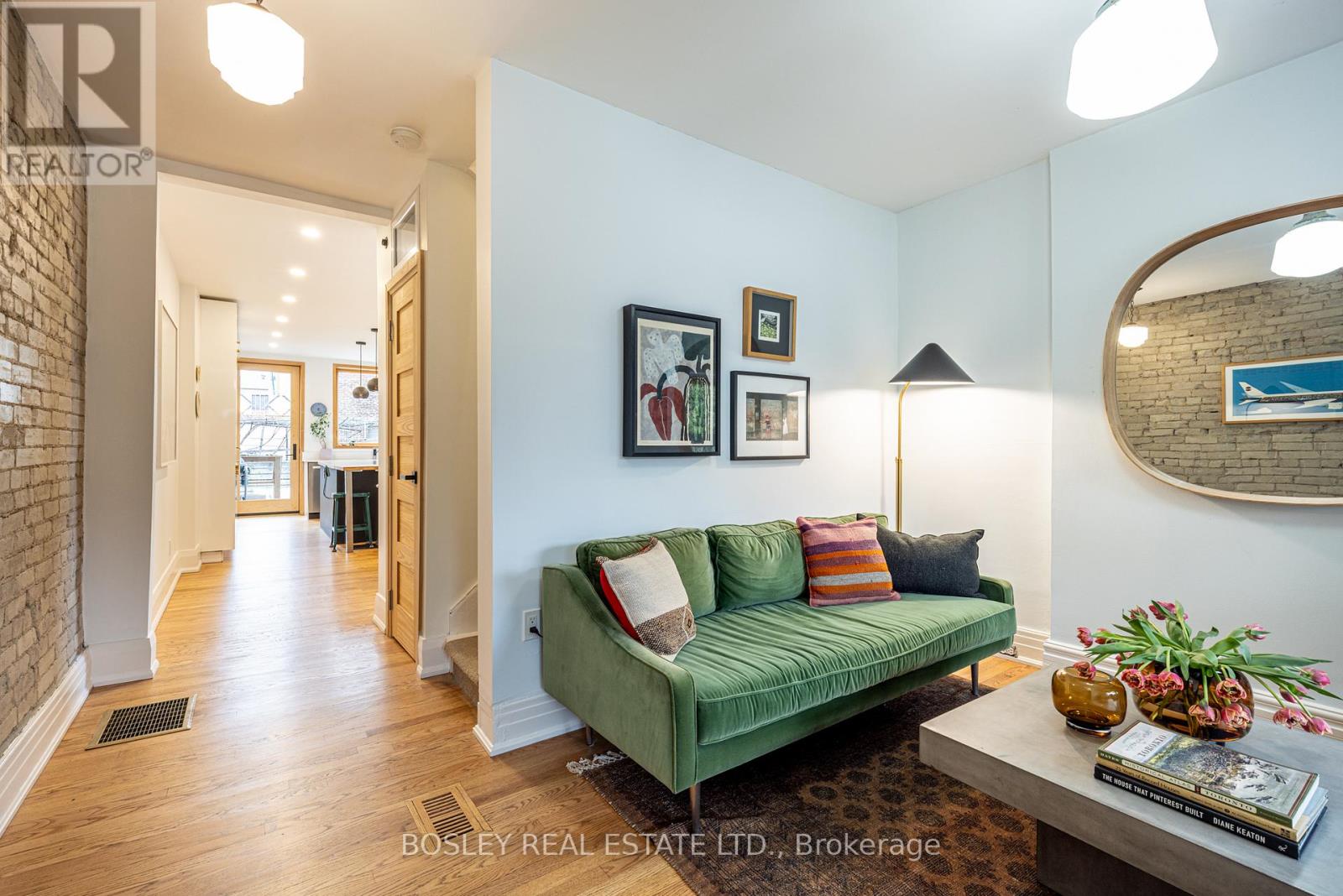 45 Greenlaw Avenue, Toronto, Ontario  M6H 3V7 - Photo 4 - W12999670