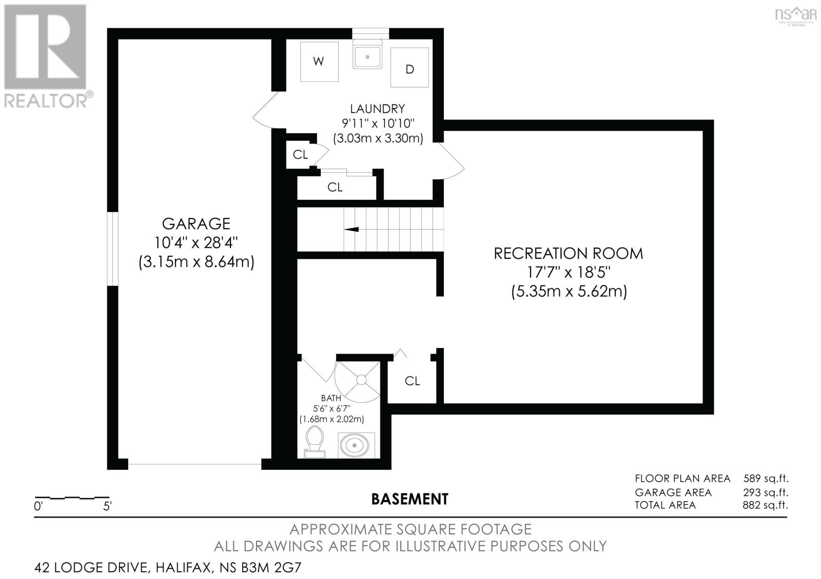 42 Lodge Drive, Halifax, Nova Scotia  B3M 2G7 - Photo 49 - 202600905