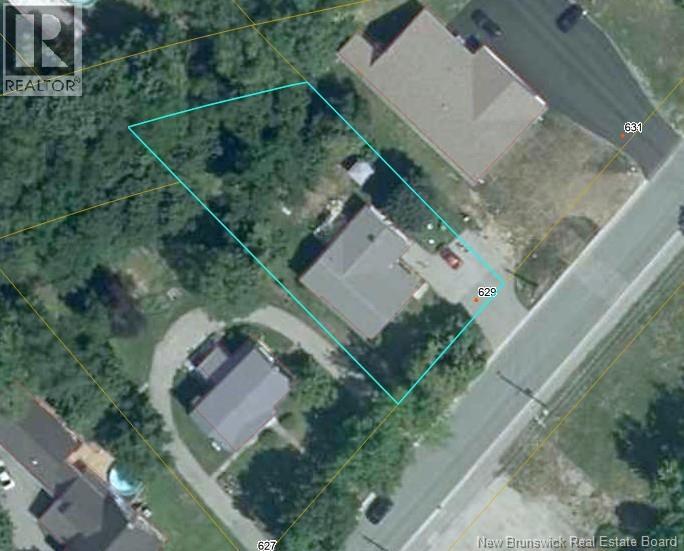 629 Old King George Hwy, Miramichi, New Brunswick  E1V 1K6 - Photo 29 - NB135125