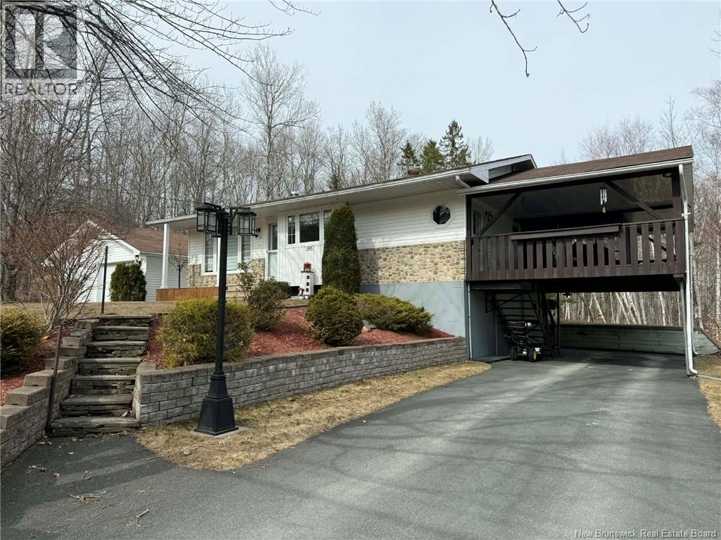 614 Williston Drive, Miramichi, New Brunswick  E1V 5X7 - Photo 1 - NB137014