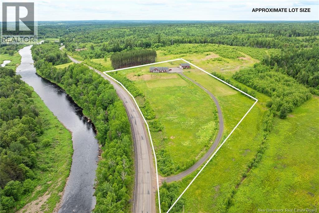 3824 Route 123, Gaspereau Forks, New Brunswick  E4A 2G7 - Photo 6 - NB137199