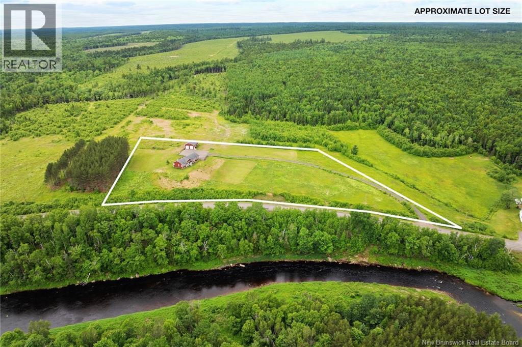 3824 Route 123, Gaspereau Forks, New Brunswick  E4A 2G7 - Photo 48 - NB137199