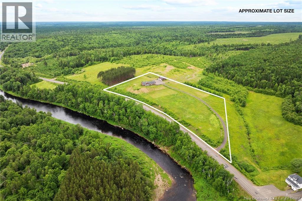 3824 Route 123, Gaspereau Forks, New Brunswick  E4A 2G7 - Photo 47 - NB137199