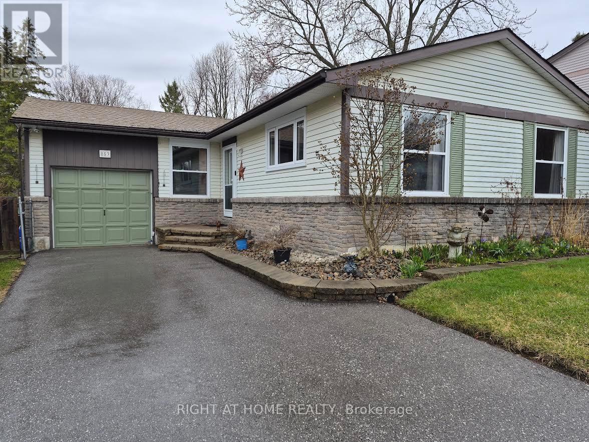 853 Magnolia Avenue, Newmarket, Ontario  L3Y 5H5 - Photo 2 - N12723300