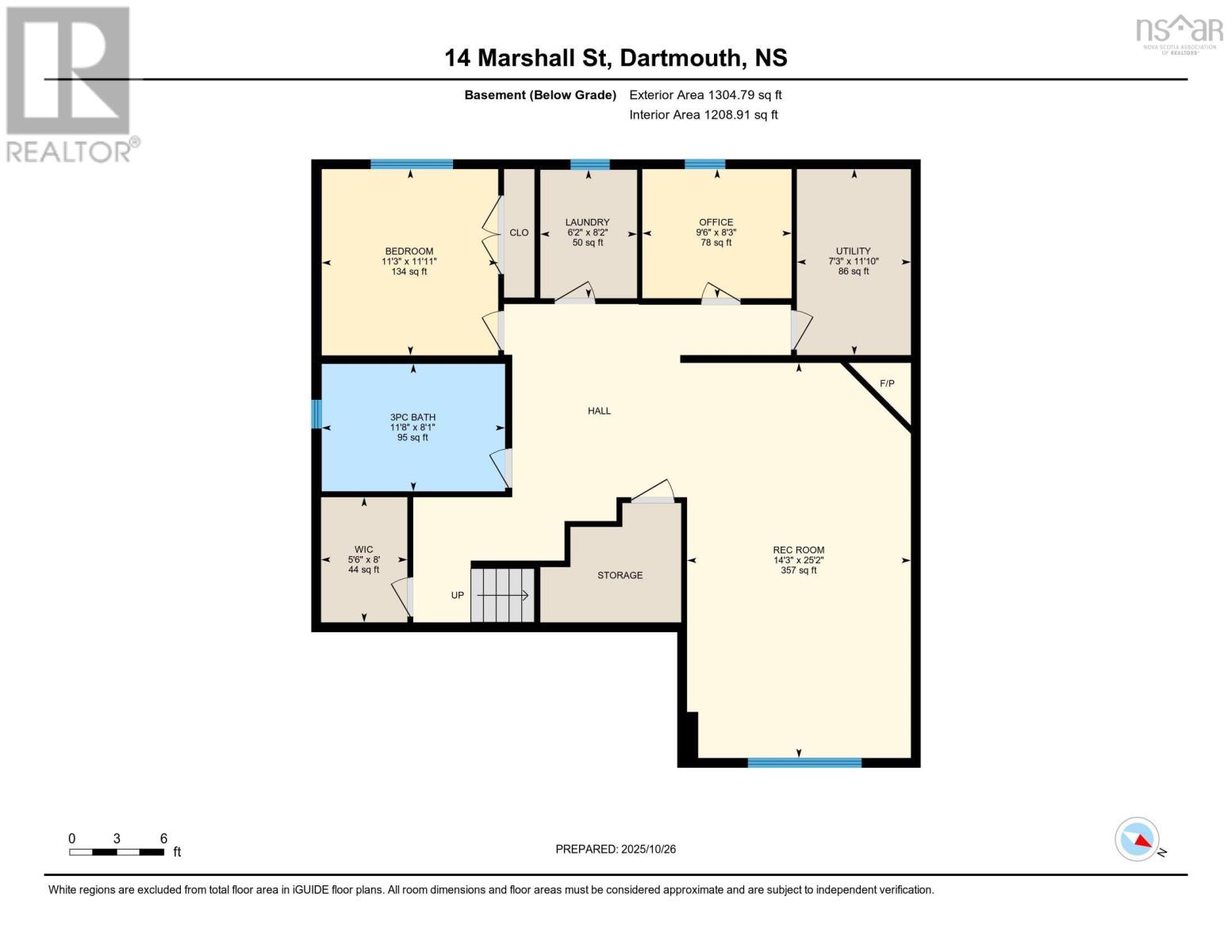 14 Marshall Street, Dartmouth, Nova Scotia  B2X 0A8 - Photo 47 - 202606414