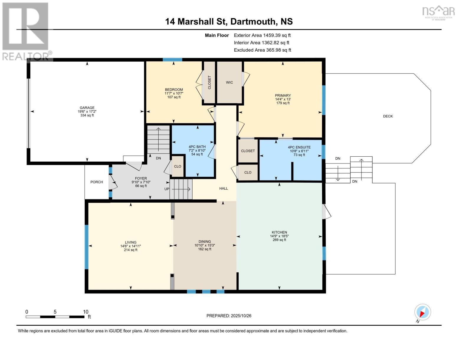 14 Marshall Street, Dartmouth, Nova Scotia  B2X 0A8 - Photo 46 - 202606414