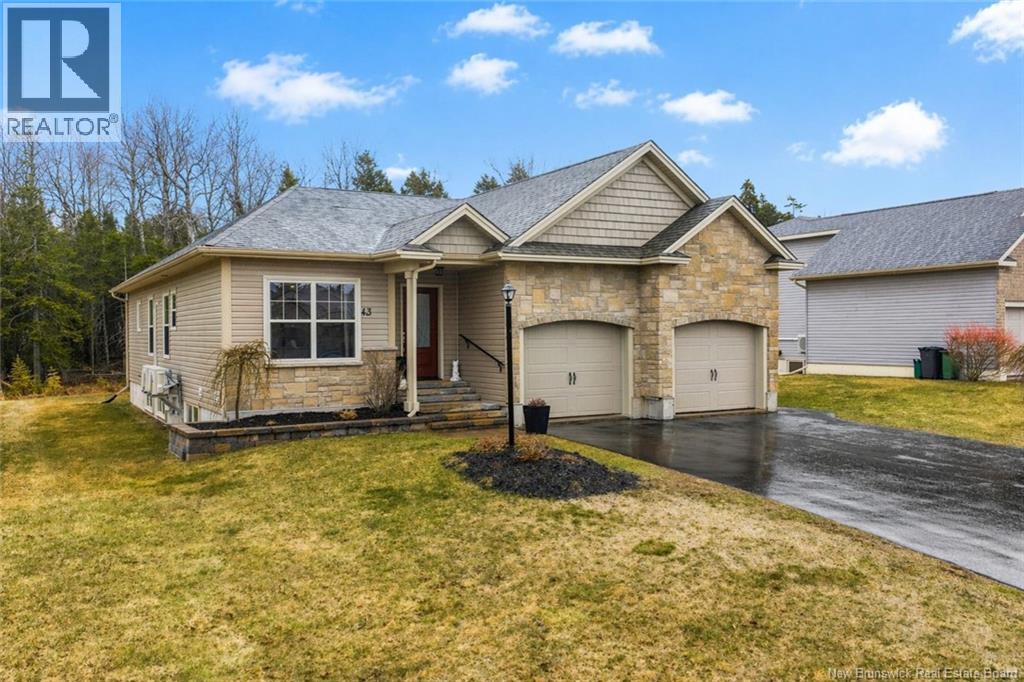 43 Bel-Air Avenue, Rothesay, New Brunswick  E2E 4Y1 - Photo 2 - NB135441