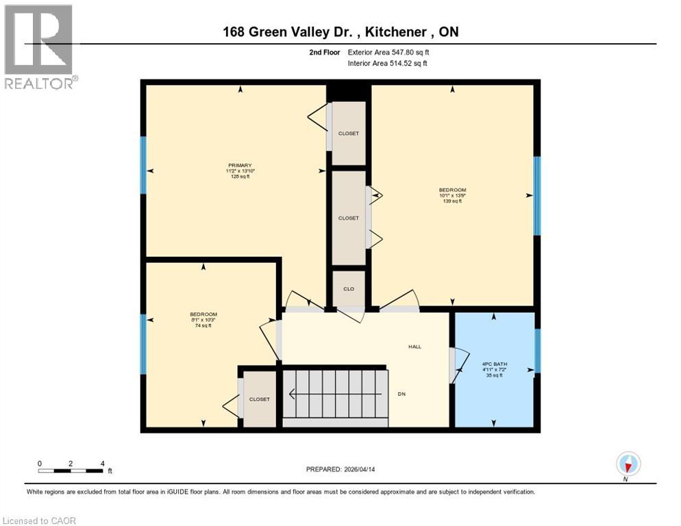 168 Green Valley Drive, Kitchener, Ontario N2P 1C4 - Photo 37 - 40818816