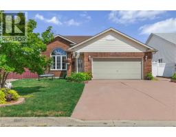 46 FOXHILL Crescent, St. Catharines, Ontario