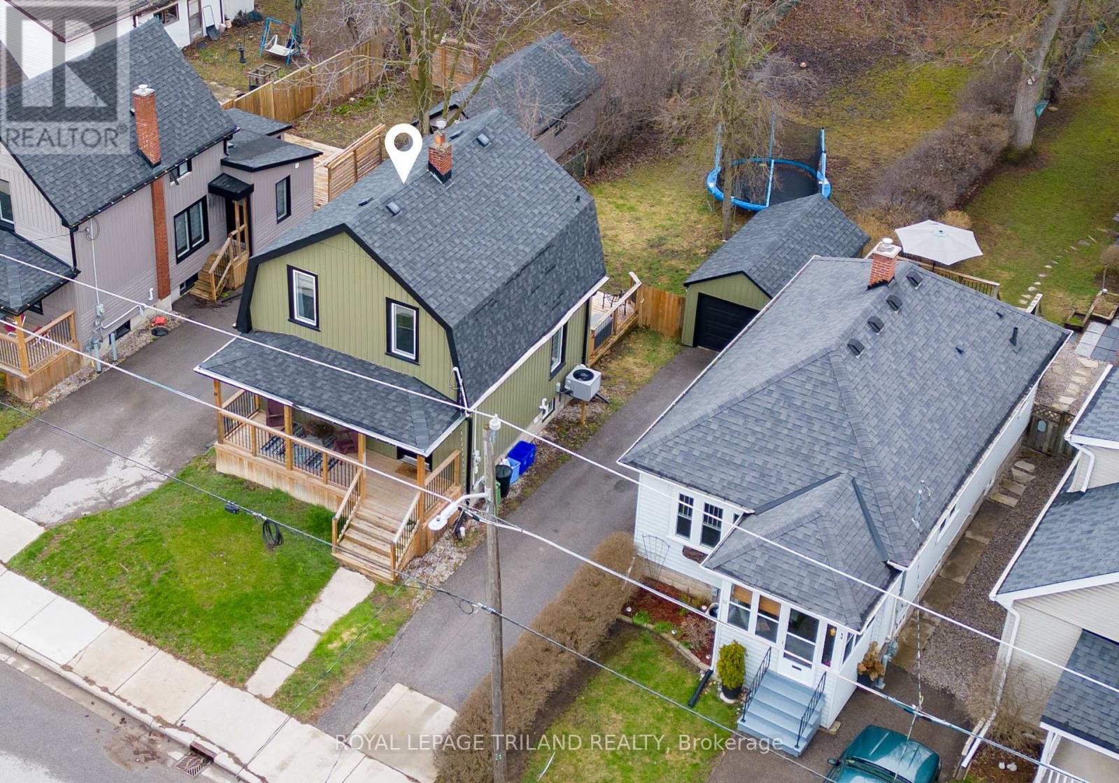 88 Briscoe Street E, London South, Ontario  N6C 1X2 - Photo 4 - X12999766