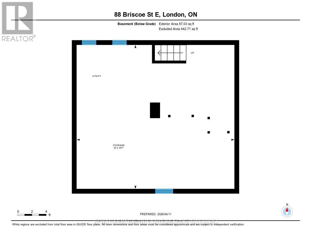 88 Briscoe Street E, London South, Ontario  N6C 1X2 - Photo 49 - X12999766