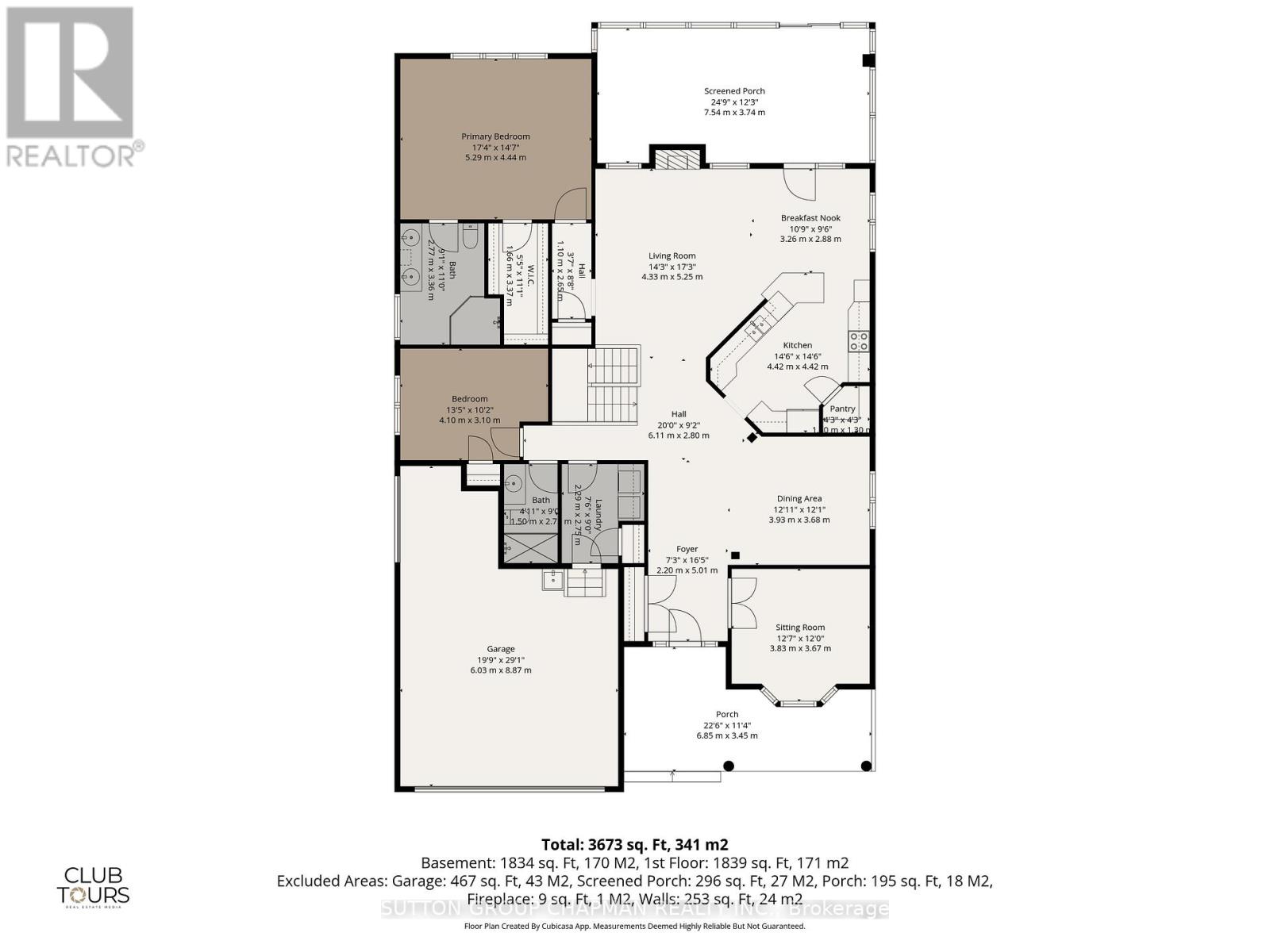 1255 Sandy Somerville Drive, London South, Ontario  N6K 5R2 - Photo 45 - X12999774