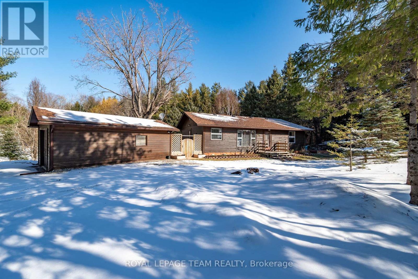 5202 MCDONLADS CORNERS ROAD, Lanark Highlands, Ontario