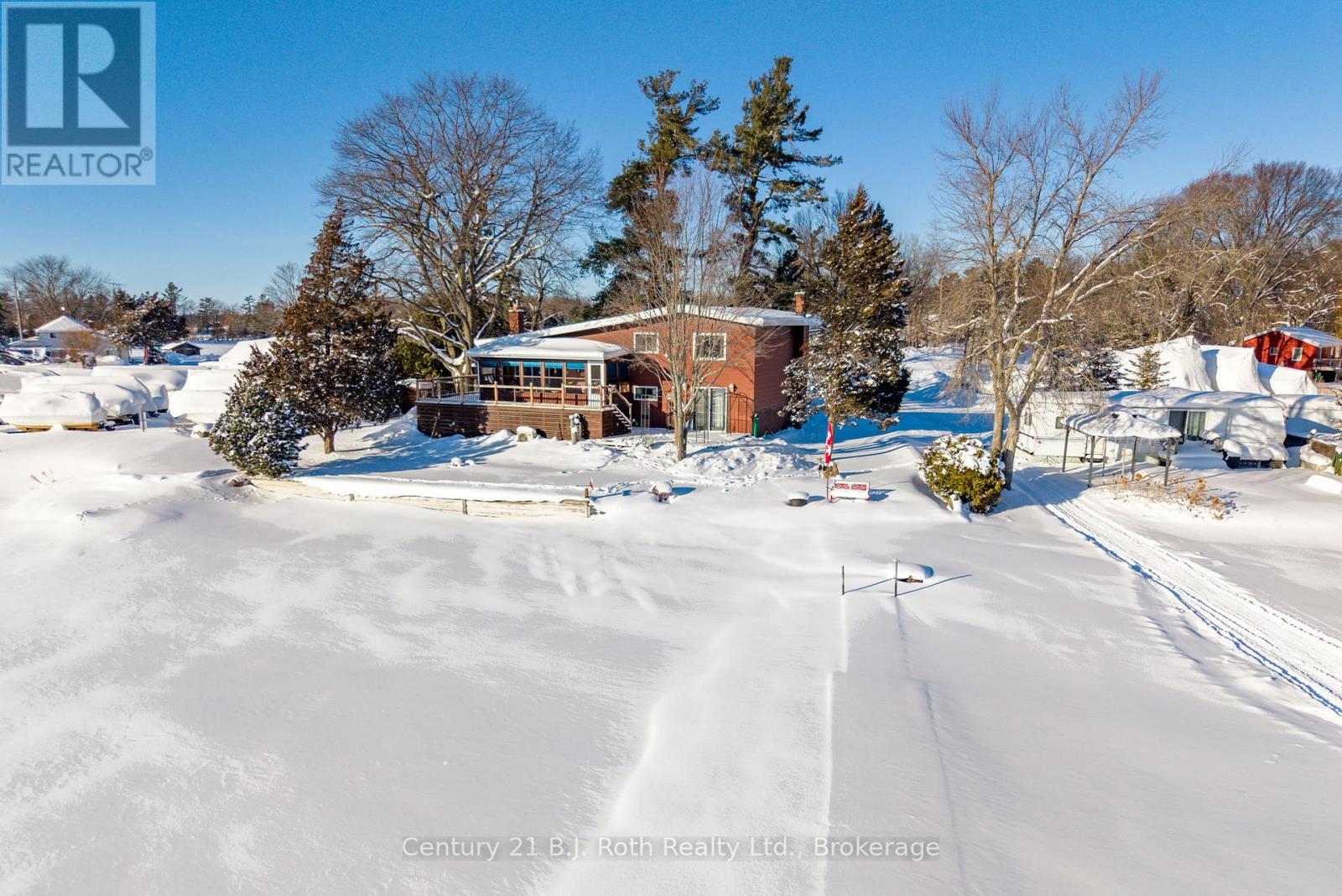 41 Brandy's Island Road, Georgian Bay, Ontario  L0K 1S0 - Photo 27 - X12722222
