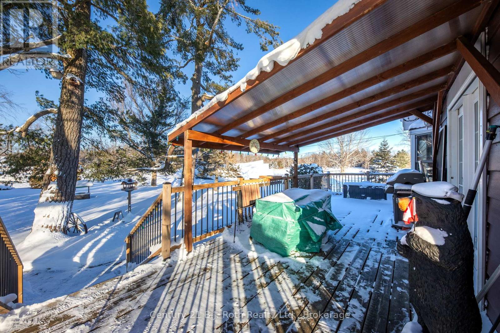 41 Brandy's Island Road, Georgian Bay, Ontario  L0K 1S0 - Photo 36 - X12722222