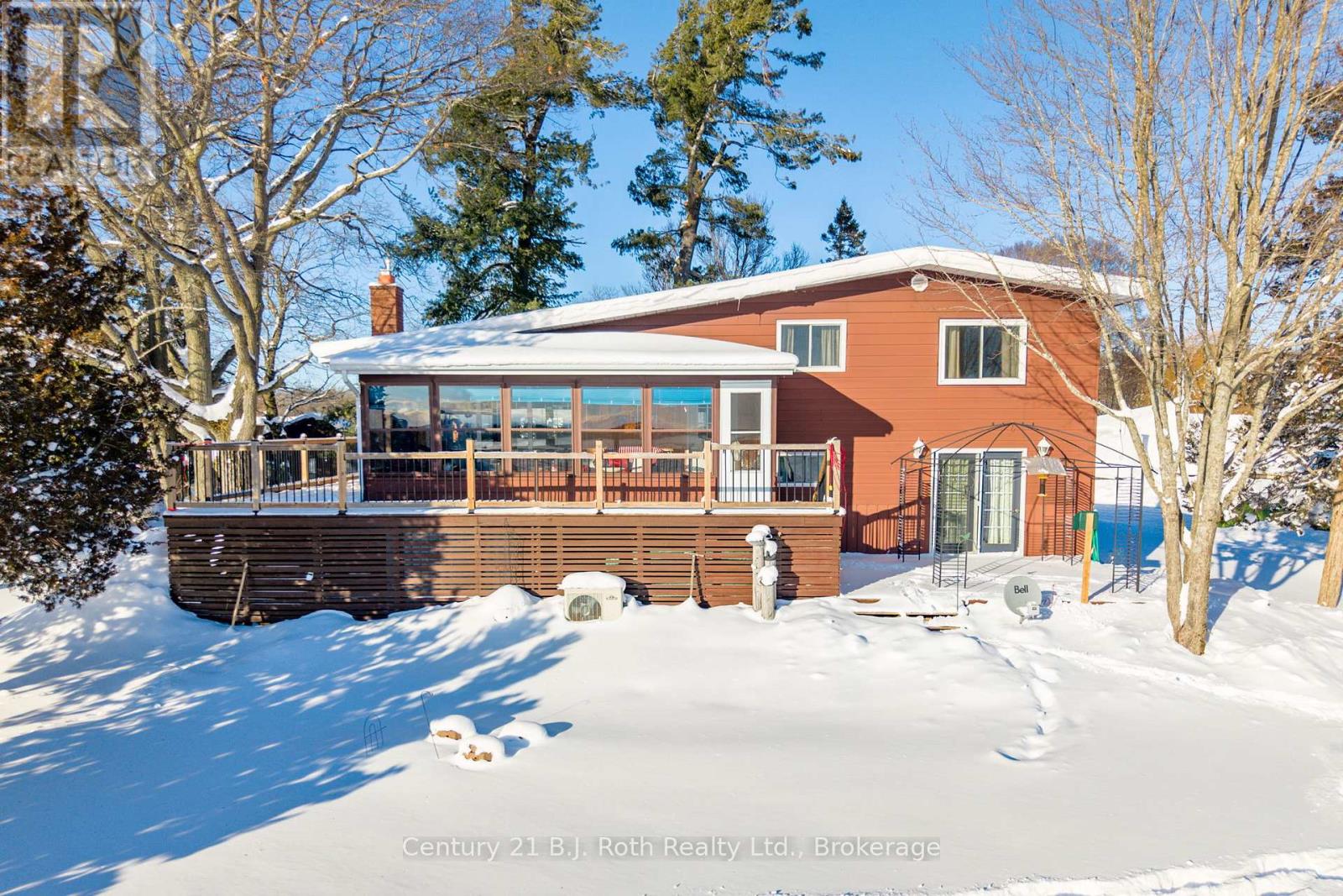 41 Brandy's Island Road, Georgian Bay, Ontario  L0K 1S0 - Photo 31 - X12722222