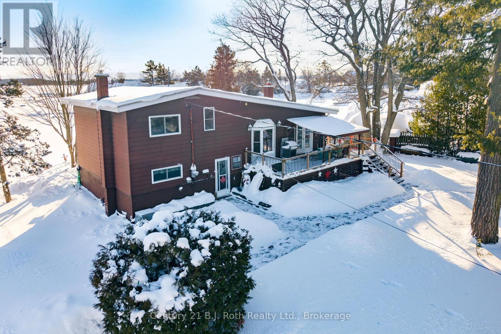 41 Brandy's Island Road, Georgian Bay, Ontario  L0K 1S0 - Photo 33 - X12722222