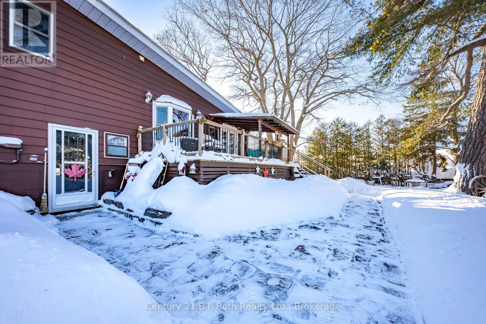 41 Brandy's Island Road, Georgian Bay, Ontario  L0K 1S0 - Photo 35 - X12722222