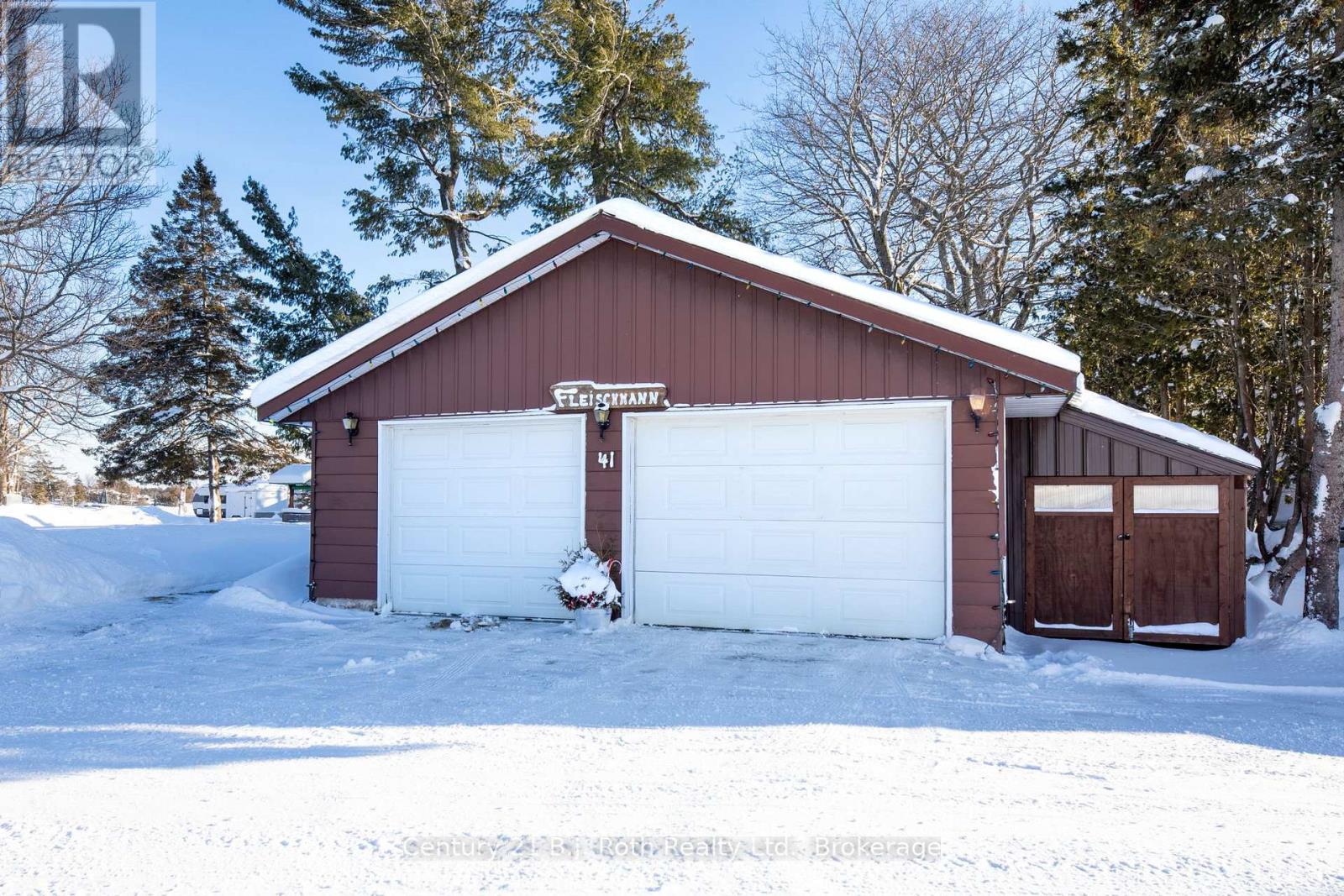 41 Brandy's Island Road, Georgian Bay, Ontario  L0K 1S0 - Photo 42 - X12722222