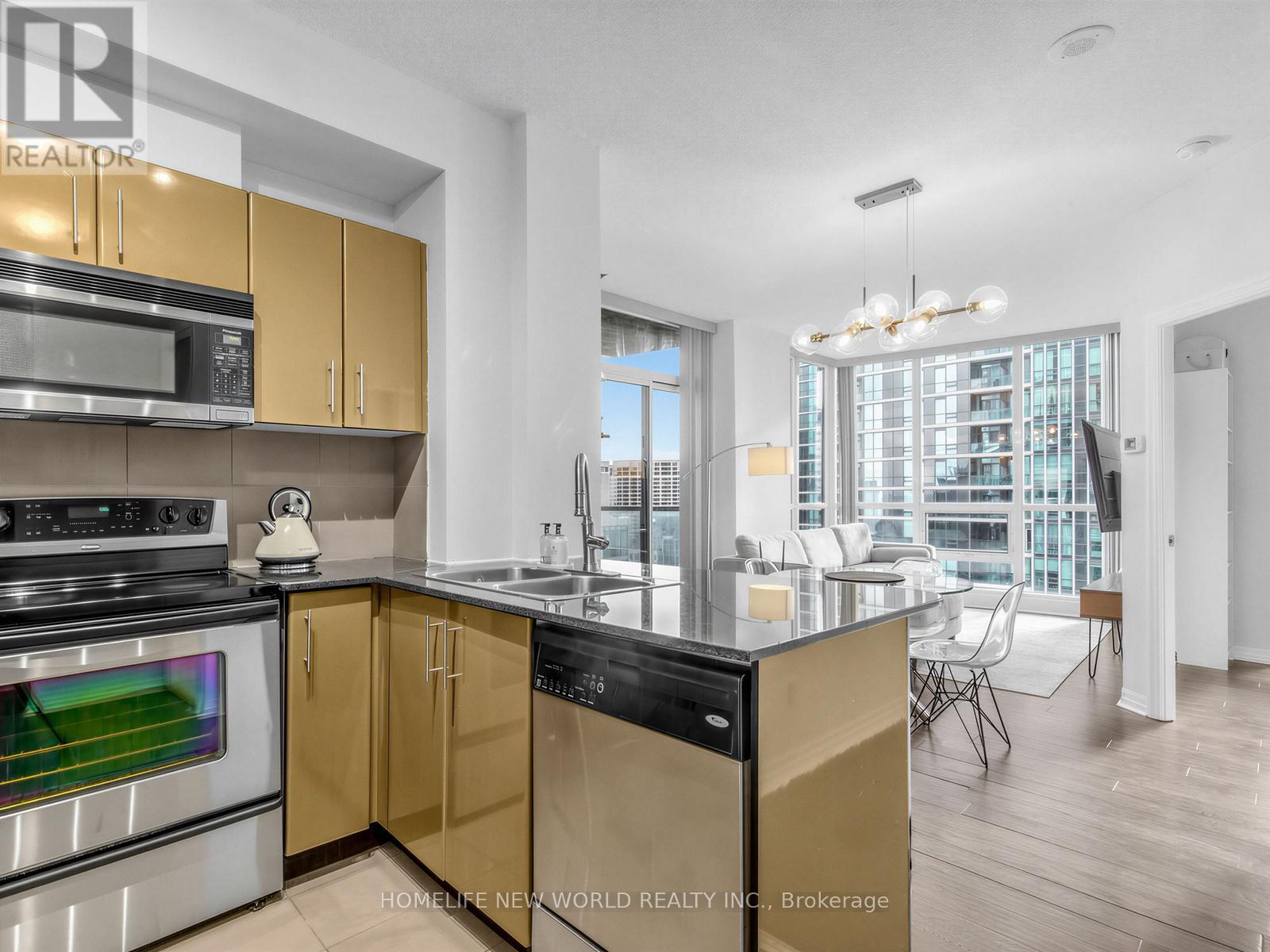 3101 - 16 Yonge Street, Toronto, Ontario M5E 2A3 - Photo 4 - C12999760