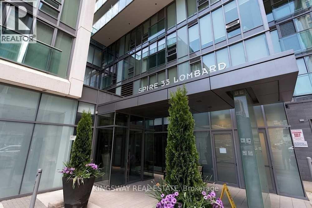 3403 - 33 Lombard Street, Toronto, Ontario  M5C 3H8 - Photo 2 - C12999772
