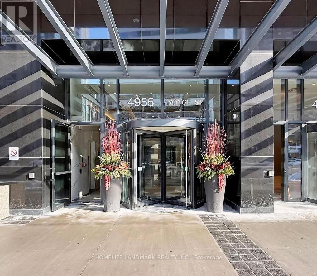 1009 - 4955 Yonge Street, Toronto, Ontario  M2N 0L8 - Photo 3 - C12999788