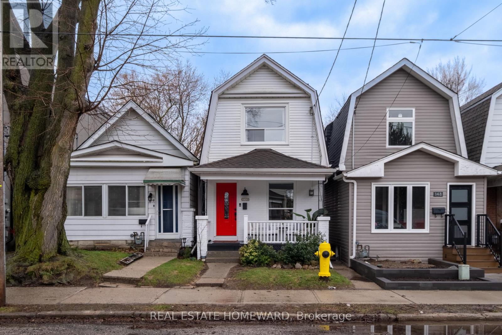 146 Gledhill Avenue, Toronto, Ontario  M4C 5L1 - Photo 2 - E12999736