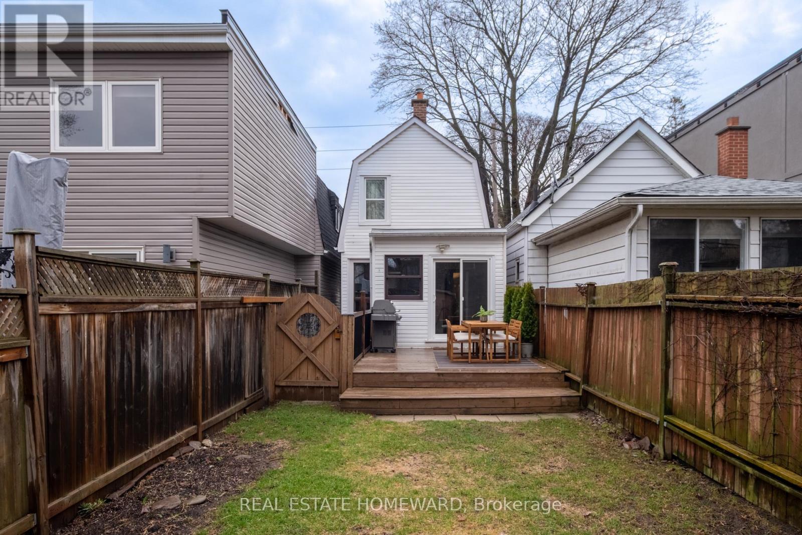 146 Gledhill Avenue, Toronto, Ontario  M4C 5L1 - Photo 32 - E12999736