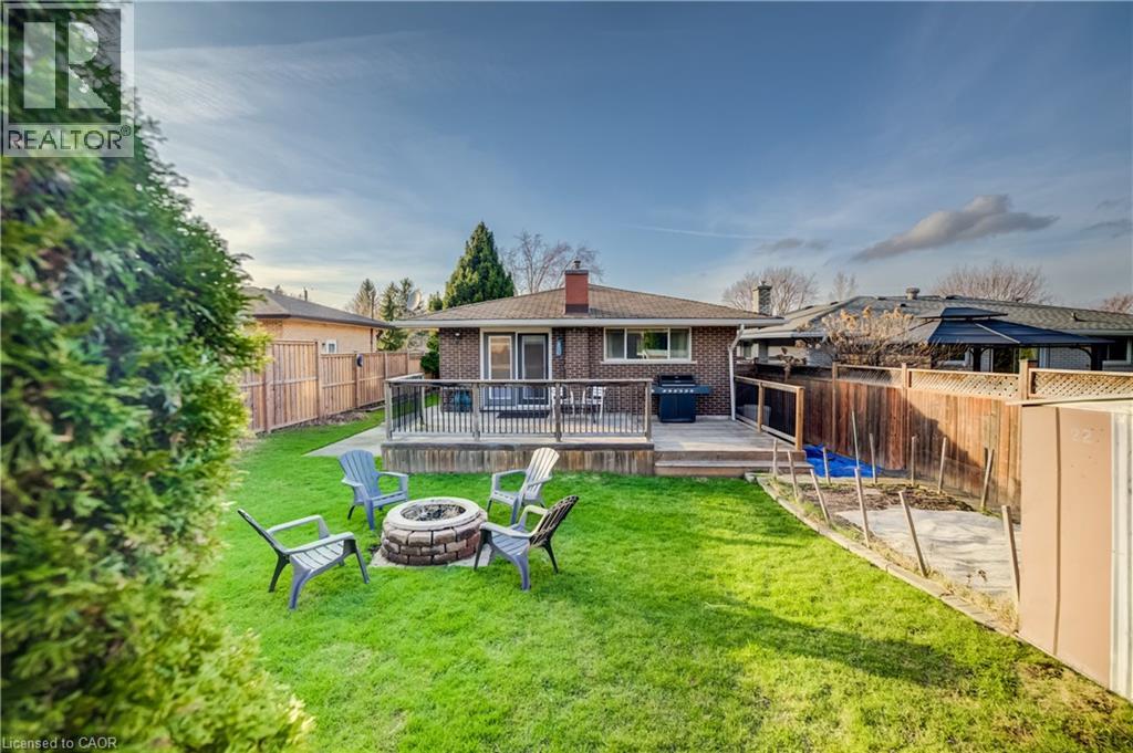 22 Duncairn Avenue, Kitchener, Ontario  N2M 4S4 - Photo 35 - 40819512