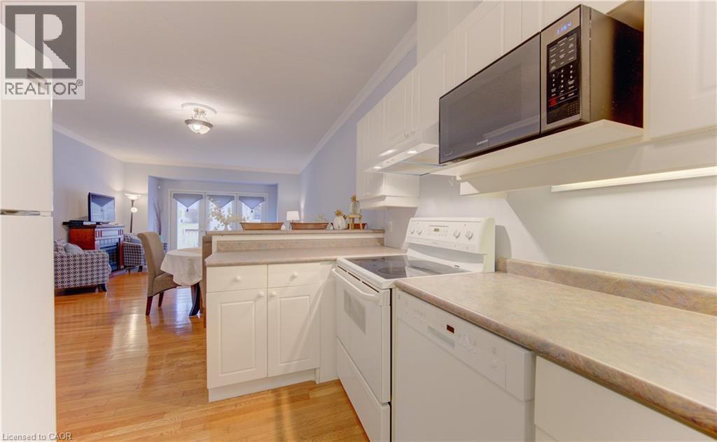 74 Autumn Ridge Trail Unit# 33, Kitchener, Ontario  N2P 2M5 - Photo 16 - 40817706