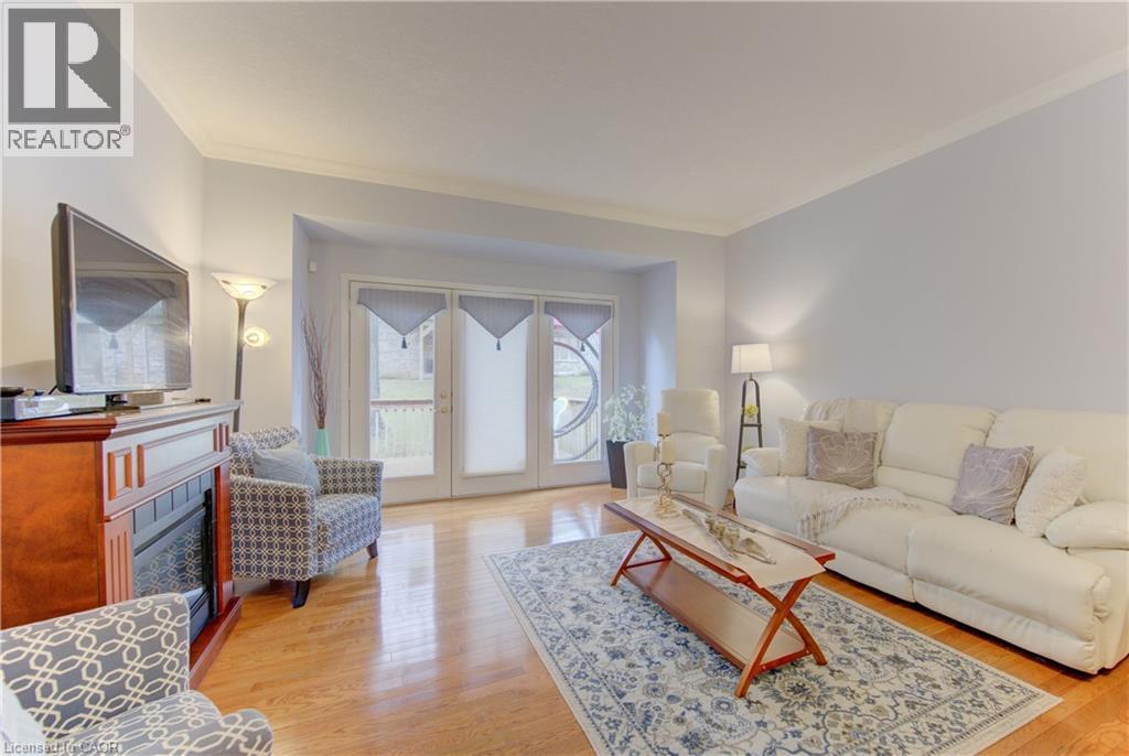 74 Autumn Ridge Trail Unit# 33, Kitchener, Ontario  N2P 2M5 - Photo 17 - 40817706